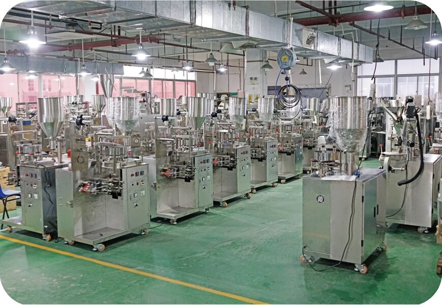 TRUNG QUỐC Xian Yang Chic Machinery Co., Ltd. hồ sơ công ty