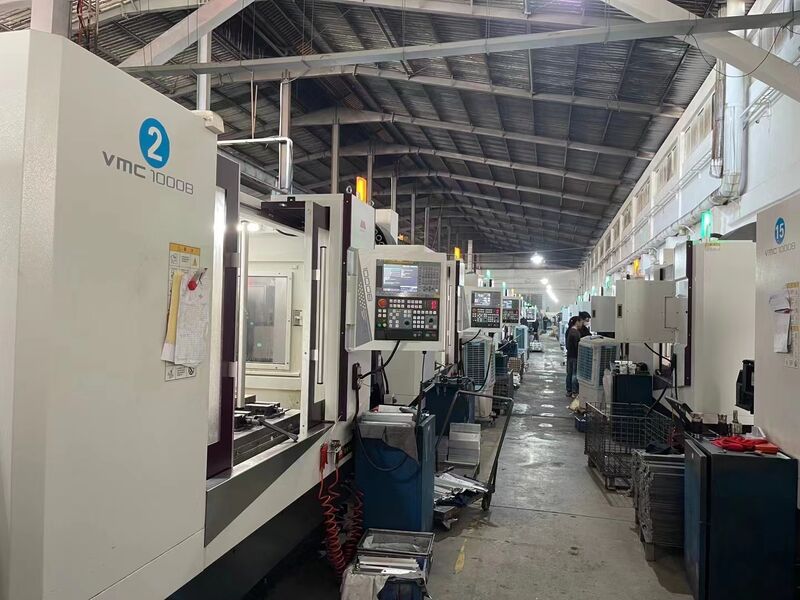 TRUNG QUỐC Xian Yang Chic Machinery Co., Ltd. hồ sơ công ty