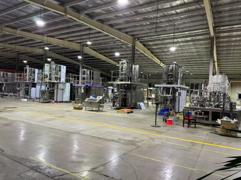 TRUNG QUỐC Xian Yang Chic Machinery Co., Ltd. hồ sơ công ty