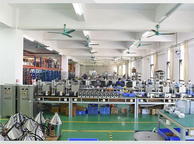 TRUNG QUỐC Xian Yang Chic Machinery Co., Ltd. hồ sơ công ty