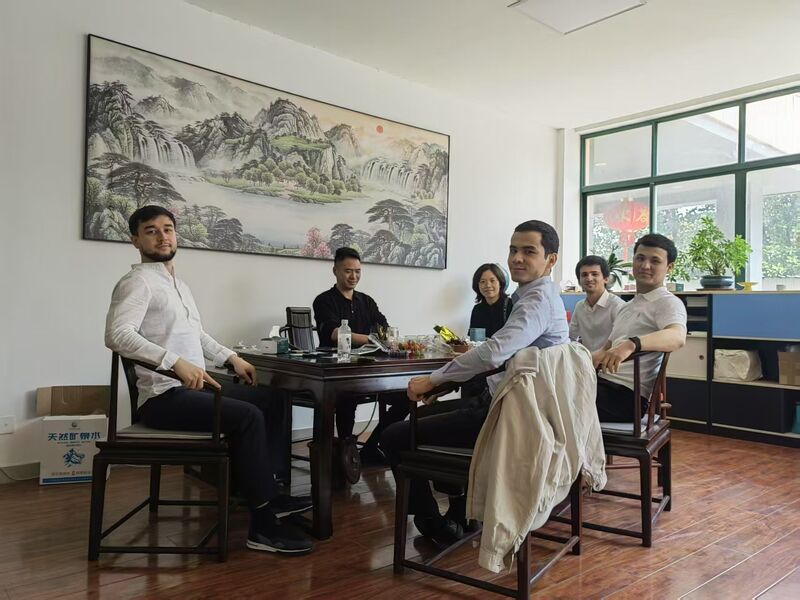 TRUNG QUỐC Xian Yang Chic Machinery Co., Ltd. hồ sơ công ty