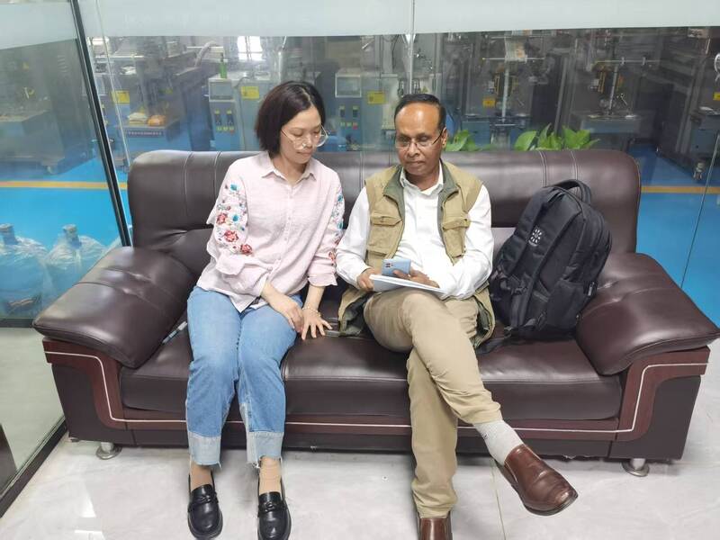 TRUNG QUỐC Xian Yang Chic Machinery Co., Ltd. hồ sơ công ty