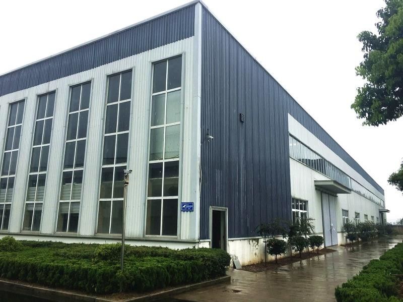 TRUNG QUỐC Xian Yang Chic Machinery Co., Ltd. hồ sơ công ty