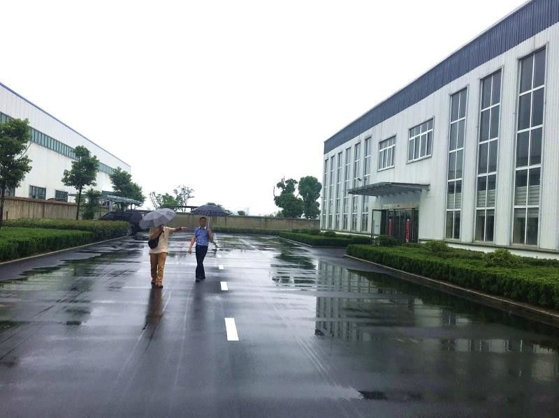 TRUNG QUỐC Xian Yang Chic Machinery Co., Ltd. hồ sơ công ty