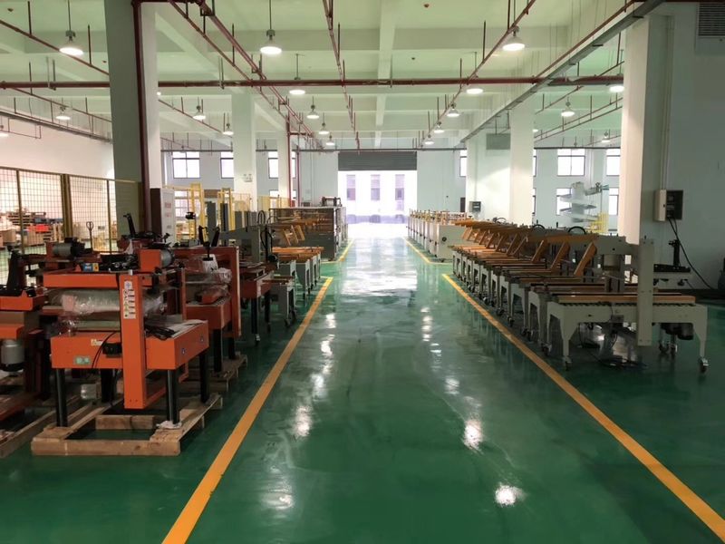 TRUNG QUỐC Xian Yang Chic Machinery Co., Ltd. hồ sơ công ty