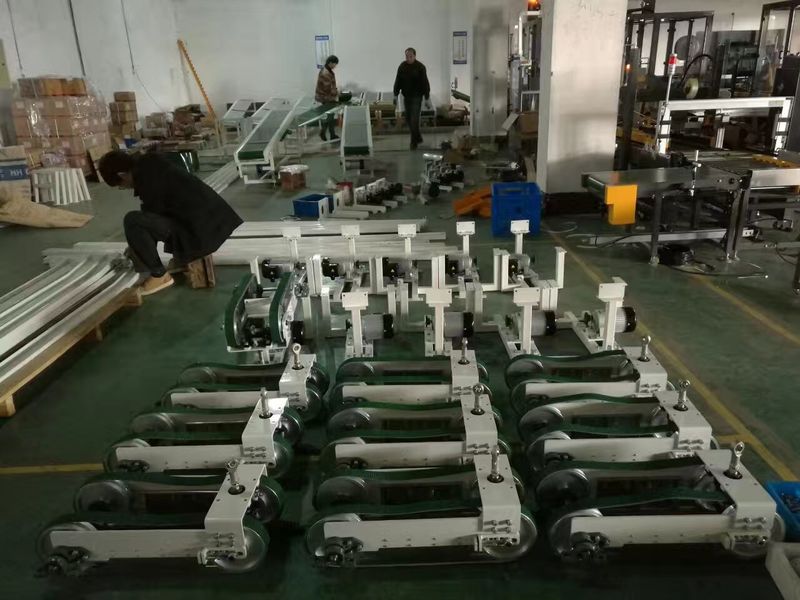 TRUNG QUỐC Xian Yang Chic Machinery Co., Ltd. hồ sơ công ty