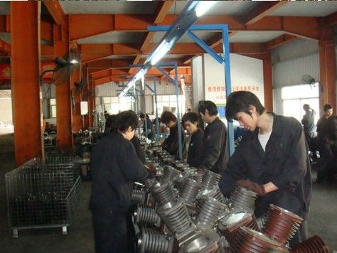 TRUNG QUỐC Xian Yang Chic Machinery Co., Ltd. hồ sơ công ty