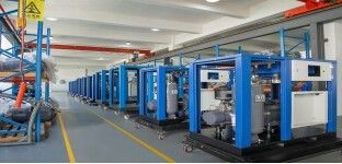 TRUNG QUỐC Xian Yang Chic Machinery Co., Ltd. hồ sơ công ty