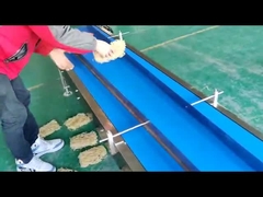 Máy đóng gói đa năng ngang Bao bì gói rau