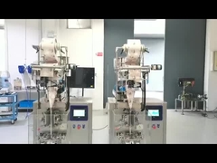 Máy đóng gói nhiều túi nhỏ cho dầu mật ong tương ớt sốt cà chua