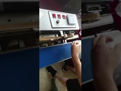 Kiểm soát nhiệt độ không đổi Máy hàn nhiệt cho túi nhựa lá nhôm