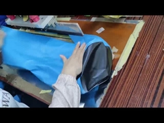 MP-5kw Máy đóng gói đa túi PP / PVC Máy niêm phong nóng