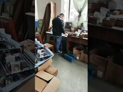 Máy đóng gói nhiều loại gối Máy đóng gói bánh quy ngang