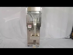 Đường cân đôi điện với máy phân phối trực tiếp 500g Độ rộng phim 320mm