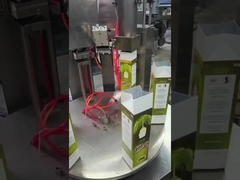 CH-1000 Máy nhét và niêm phong hộp gốm bán tự động