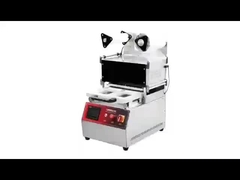 Máy niêm phong khay trao đổi không khí