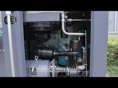 Máy nén khí trục vít