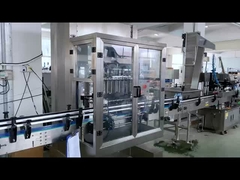 BFS-4500 Máy niêm phong đầy thép không gỉ công suất cao cho 4500 chai / lon mỗi giờ