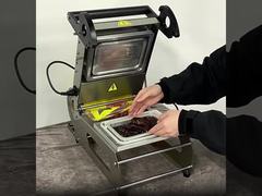 Máy niêm phong áp lực tay