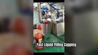 BJLGZ 半自动酱料罐装