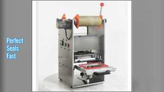 Nhà máy sản xuất máy dán trà sữa trực tiếp bằng thép không gỉ