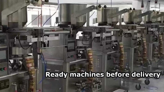 Khu vực bảo quản máy đóng gói của chúng tôi 1