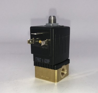 Rotary Screw Air Compressor Spare Parts Solenoid Valve