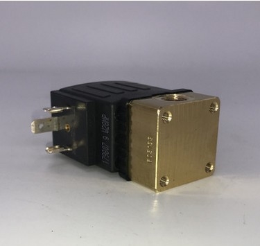 Rotary Screw Air Compressor Spare Parts Solenoid Valve