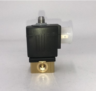 Rotary Screw Air Compressor Spare Parts Solenoid Valve
