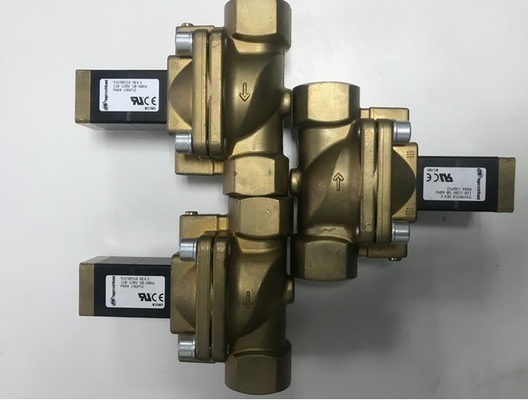 Rotary Screw Air Compressor Spare Parts Solenoid Valve