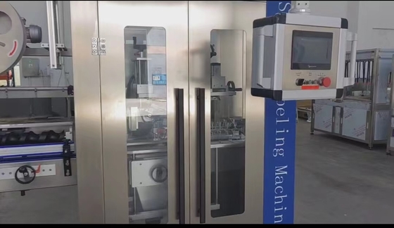 Sparkling Water Soda Beverage Carbonated Filling Capping Machine Automatic With PET Bottle