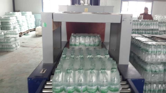 Sparkling Water Soda Beverage Carbonated Filling Capping Machine Automatic With PET Bottle