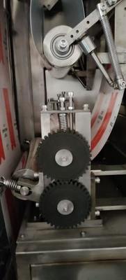 Aseptic Carton Filling Machine with 1000-5000CPH Packing Capacity φ26-φ36 Cap Size and 3m³/min Air Consumption for Juice Cartons Fill and Seal