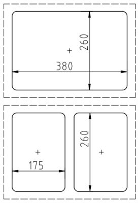 Automatic Tray Sealer with Food Grade 304 Stainless Steel and 6061 Anodized Aluminum Mold for Modified Atmosphere Packaging