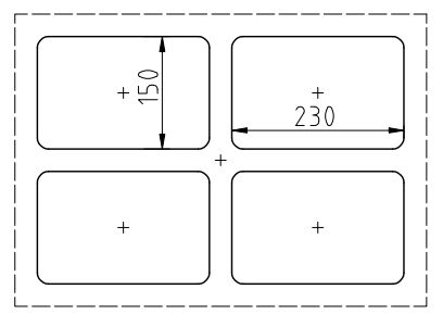 Factory Direct Sell Commercial  Automatic Modified Atmosphere Vertical Sealer Plastic Customized Tray DQ400L-E Tray Sealer