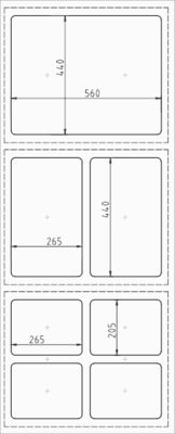 Factory Direct Vertical Modified Atmosphere Sealer with Food Grade 304 Stainless Steel and 6061 Anodized Aluminum Mold for Automatic Packaging