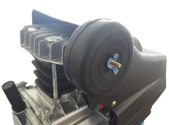 0.8Mpa Direct Drive Air Compressor Ac Portable 24L 0.206m3 Min