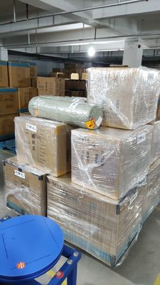 Compact Manual Tray Sealing Machine DQ-4 with Adjustable Temperature Control Circle-cut Design and Ergonomic Handle