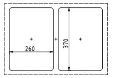 Fully Automatic Tray Sealing Machine with Food Grade Stainless Steel and 6061 Anodized Aluminum Mold for Fresh Food Packaging