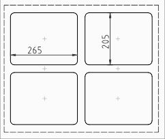 Fully Automatic Vacuum Skin Sealing Machine with Food Grade 304 Stainless Steel and 6061 Anodized Aluminum Mold for MAP Packaging