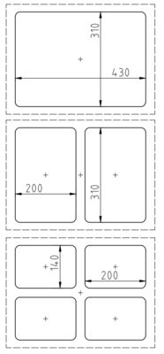 Fully Automatic Food Grade Stainless Steel Tray Sealing Machine with Nitrogen Carbon Dioxide Injection for Modified Atmosphere Packaging