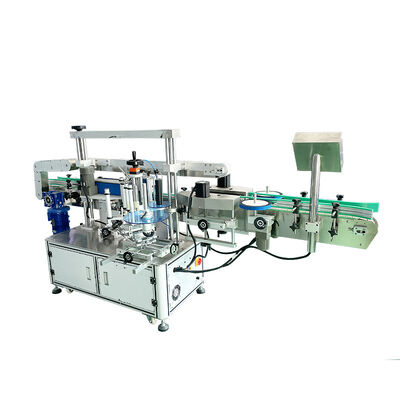 Máy dán nhãn một mặt hoàn toàn tự động, máy dán nhãn chai máy rửa chén máy rửa chén CH-901 máy dán nhãn sứ