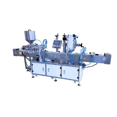 Máy đóng gói màng niêm phong tự động tùy chỉnh một đầu CH-GZ05